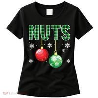 Chest Nuts Matching Chestnuts Funny Women's T-Shirt thumb 0
