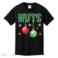 Chest Nuts Matching Chestnuts Funny Kids T-Shirt thumb 0