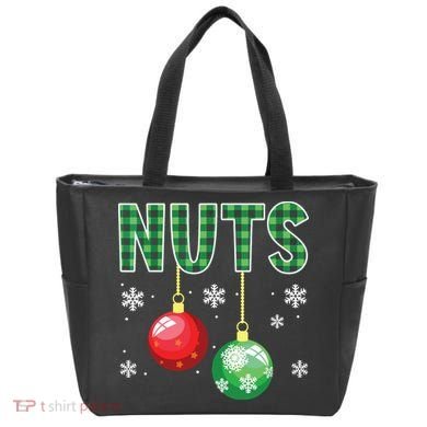 Chest Nuts Matching Chestnuts Funny Tote Bag