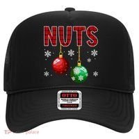 Chest Nuts Matching Chestnuts Funny Christmas Couples Xmas Hat thumb 0