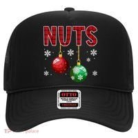 Chest Nuts Matching Chestnuts Funny Christmas Couples Nuts Hat thumb 0