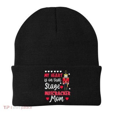 Christmas Nutcracker Mom Love Ballet Dance Mom Beanie