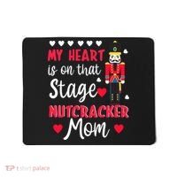 Christmas Nutcracker Mom Love Ballet Dance Mom Mousepad thumb 0