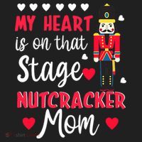 Christmas Nutcracker Mom Love Ballet Dance Mom Hat thumb 2