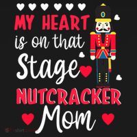 Christmas Nutcracker Mom Love Ballet Dance Mom Visor thumb 3