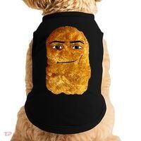 Chicken Nugget Meme Doggie Tank thumb 0