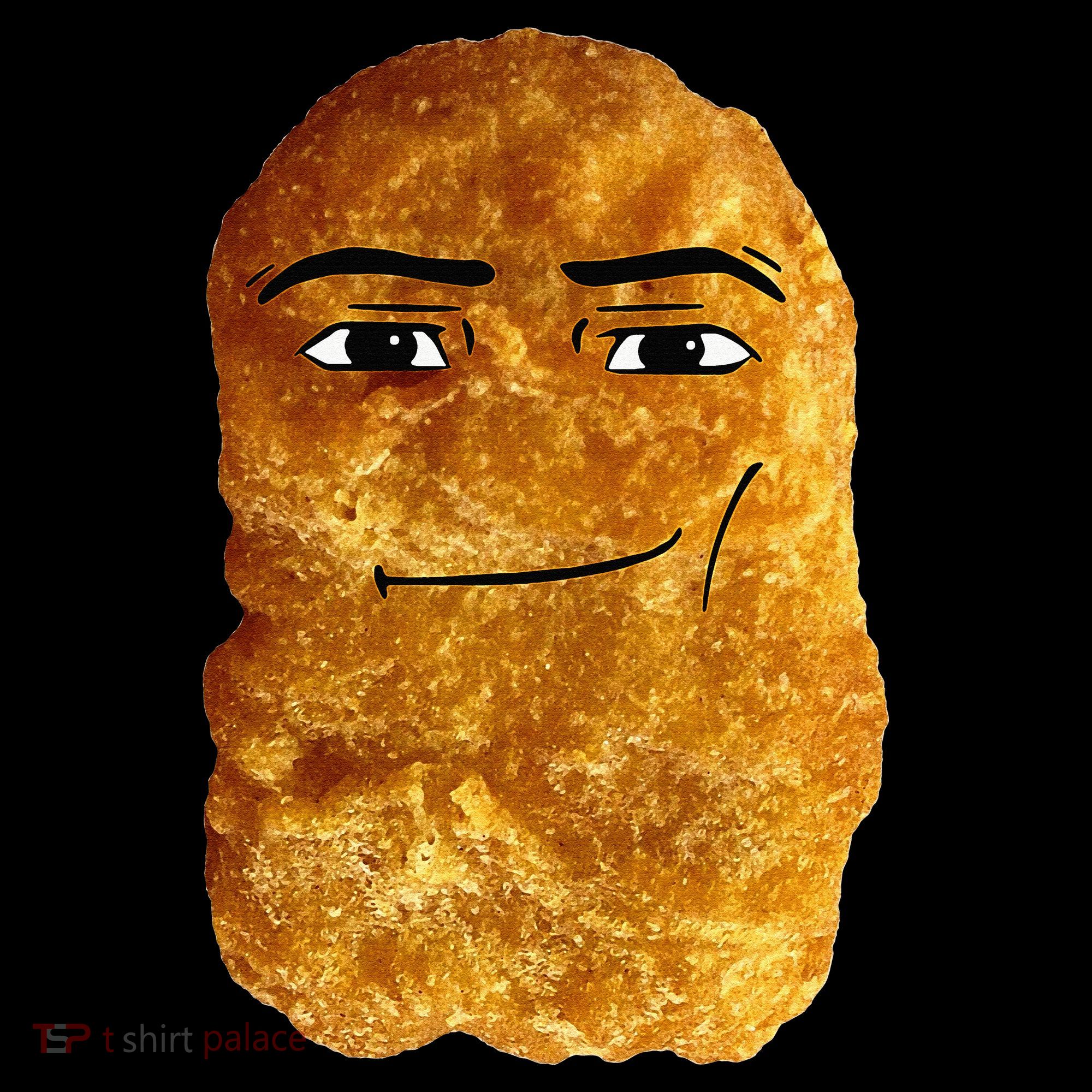Chicken Nugget Meme Doggie Tank