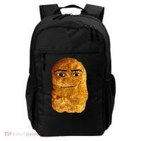 Chicken Nugget Meme Backpack thumb 0
