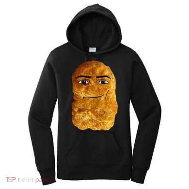 Chicken Nugget Meme Women's Hoodie