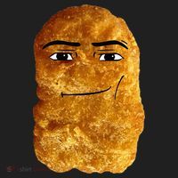 Chicken Nugget Meme Hat thumb 2