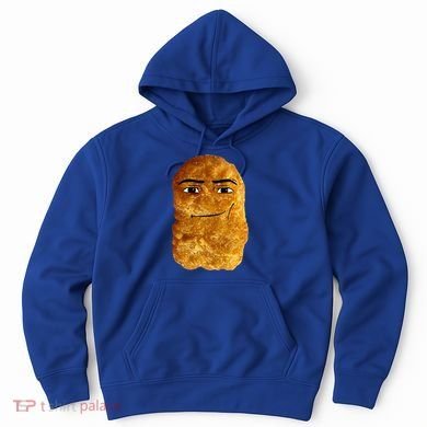 Chicken Nugget Meme Hoodie