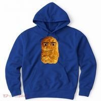Chicken Nugget Meme Hoodie thumb 0