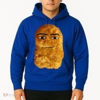 Chicken Nugget Meme Hoodie thumb 2