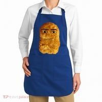 Chicken Nugget Meme Apron thumb 2