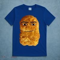 Chicken Nugget Meme T-Shirt thumb 5