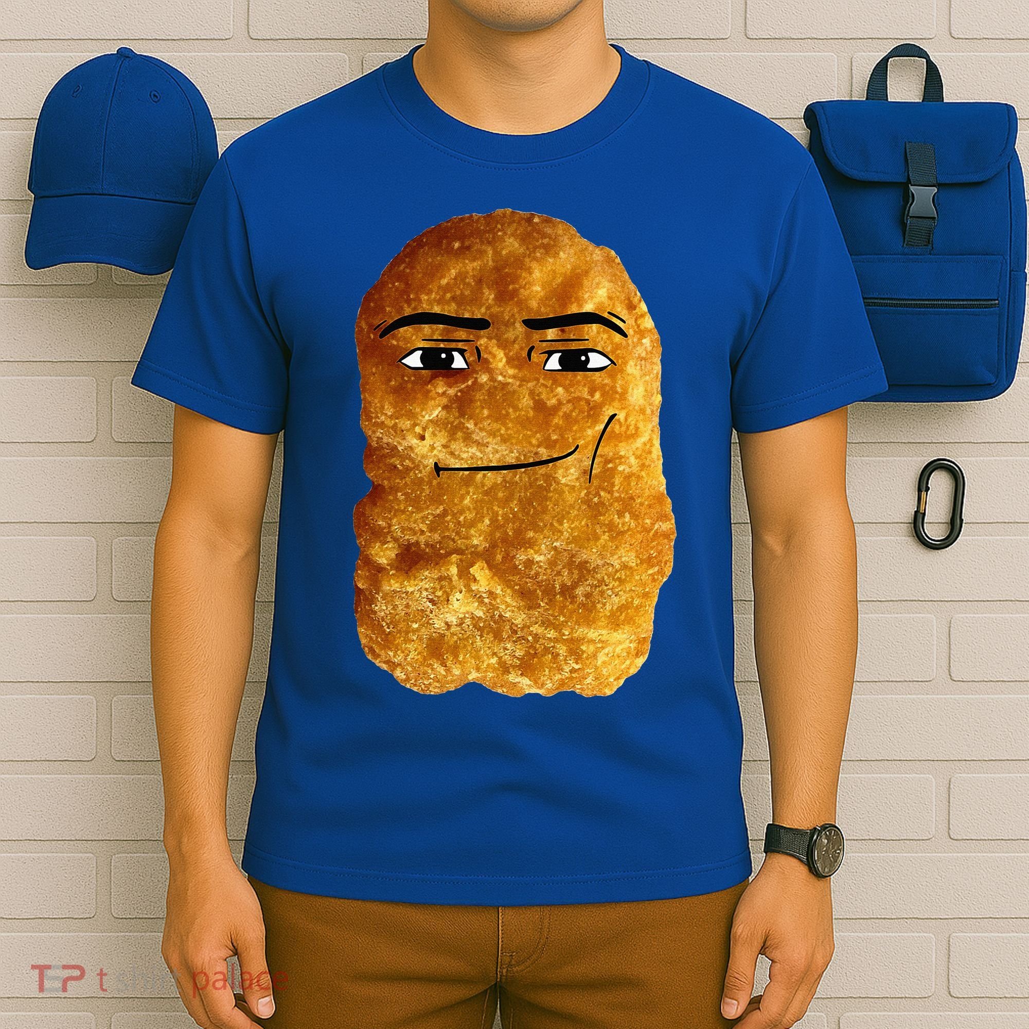 Chicken Nugget Meme T-Shirt