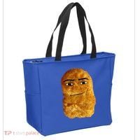 Chicken Nugget Meme Tote Bag thumb 2