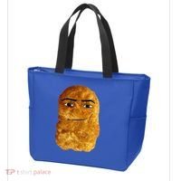 Chicken Nugget Meme Tote Bag thumb 3