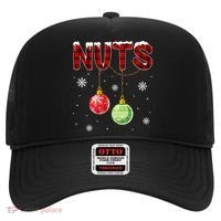 Chest Nuts Matching Chestnuts Funny Christmas Couples Nuts Gift Hat thumb 0