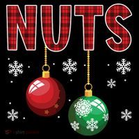 Chest Nuts Matching Chestnuts Funny Christmas Couples Nuts Hoodie thumb 7