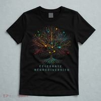 Celebrate Neurodiversity Mental Health Autism Awareness T-Shirt thumb 5