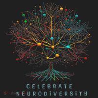 Celebrate Neurodiversity Mental Health Autism Awareness Beanie thumb 2