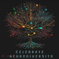 Celebrate Neurodiversity Mental Health Autism Awareness Women's Hoodie thumb 2