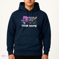 Custom Name My Favorite People Call Me Hoodie thumb 2