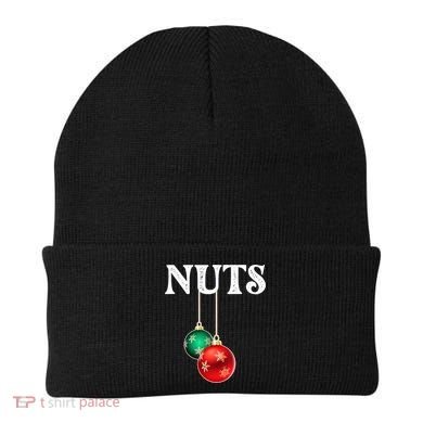 Chest Nuts Matching Chestnuts Christmas Couples Nuts Gift Beanie