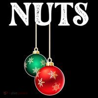 Chest Nuts Matching Chestnuts Christmas Couples Nuts Gift Ornament thumb 1