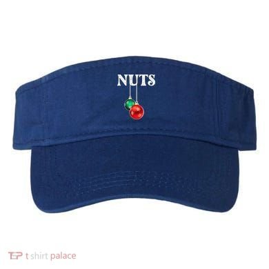 Chest Nuts Matching Chestnuts Christmas Couples Nuts Gift Visor