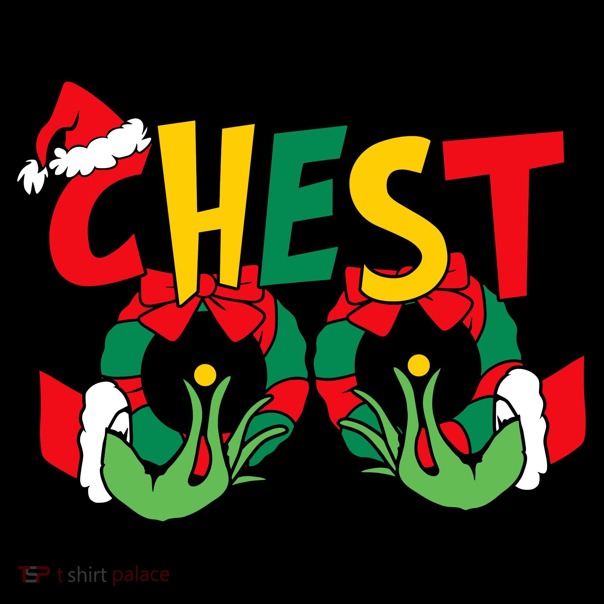 Chest Nuts Matching Chestnuts Funny Christmas Couples Nuts Hoodie