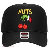 Chest Nuts Matching Chestnuts Funny Christmas Couples Nuts Hat thumb 0