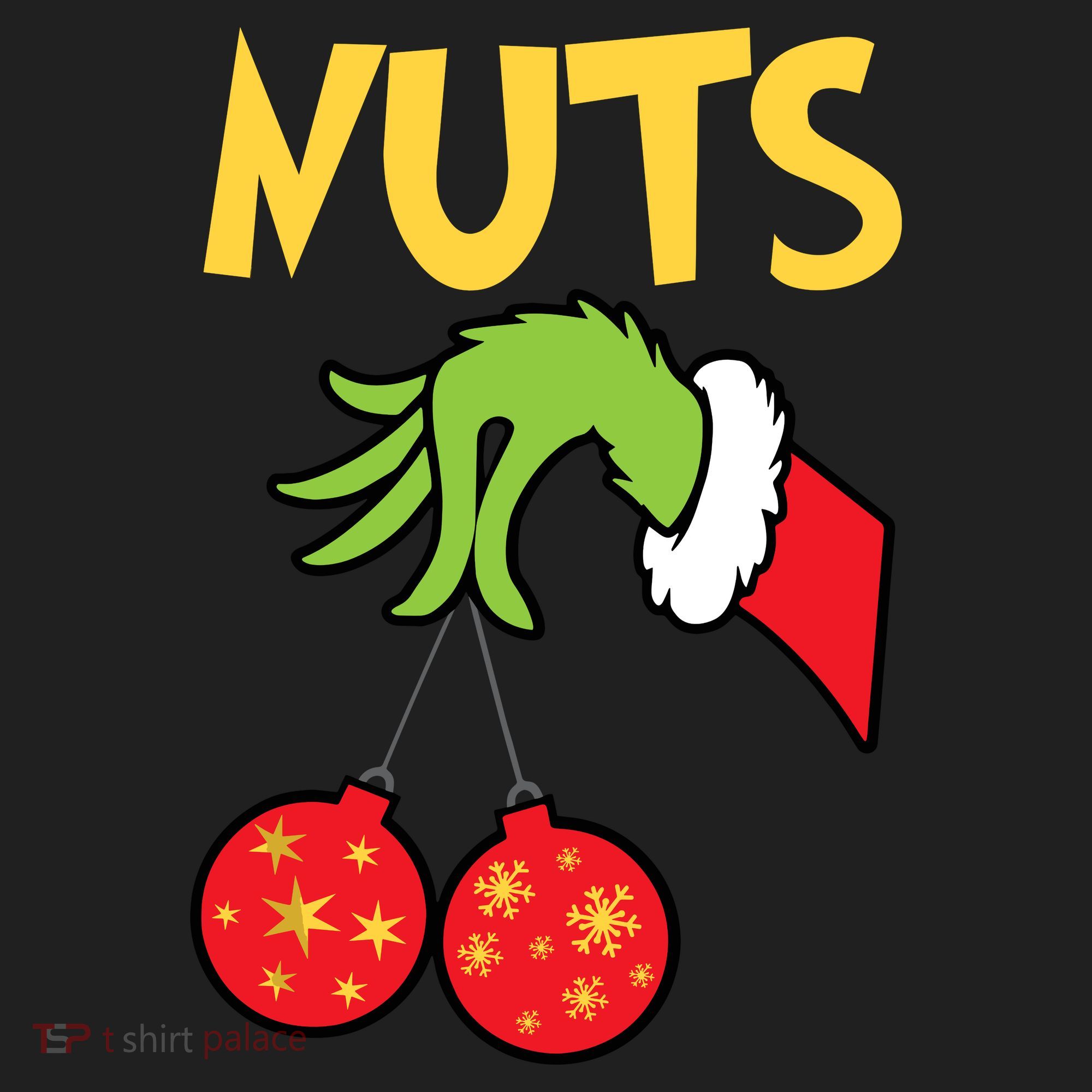 Chest Nuts Matching Chestnuts Funny Christmas Couples Nuts Hat