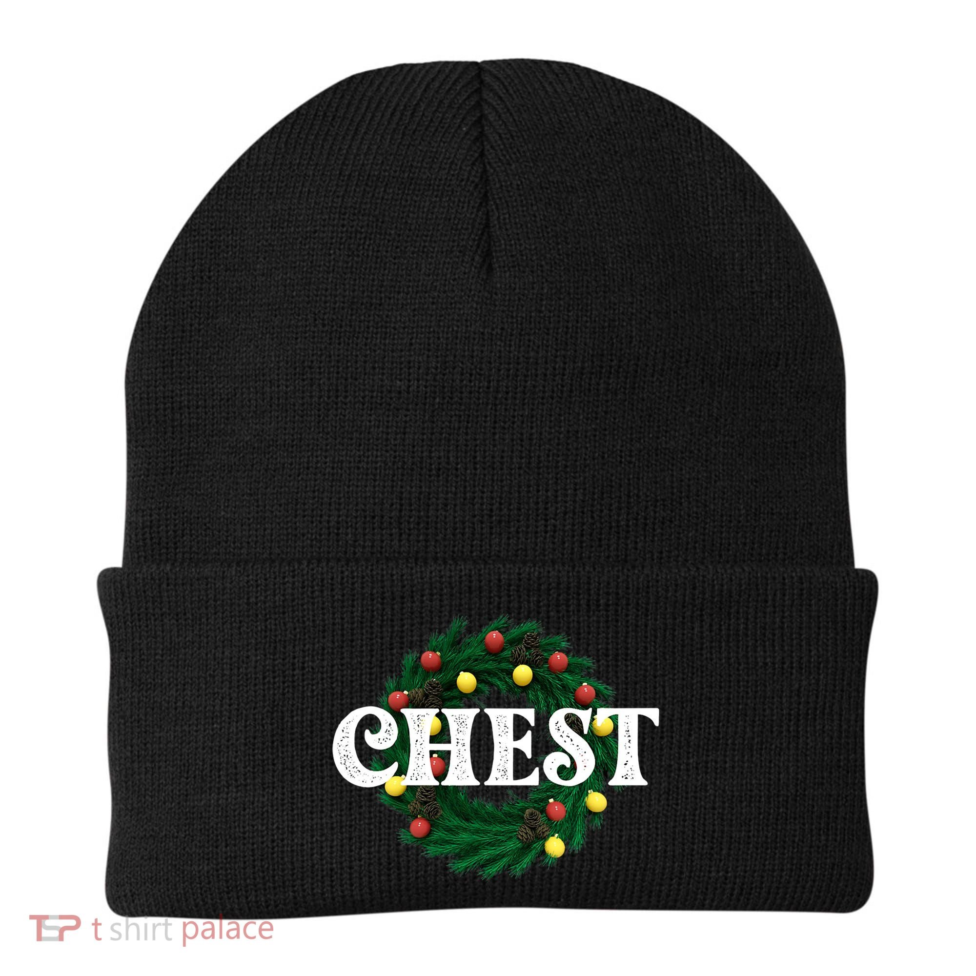 Chest Nuts Matching Chestnuts Christmas Couples Great Gift Beanie