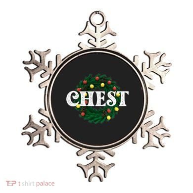 Chest Nuts Matching Chestnuts Christmas Couples Great Gift Ornament