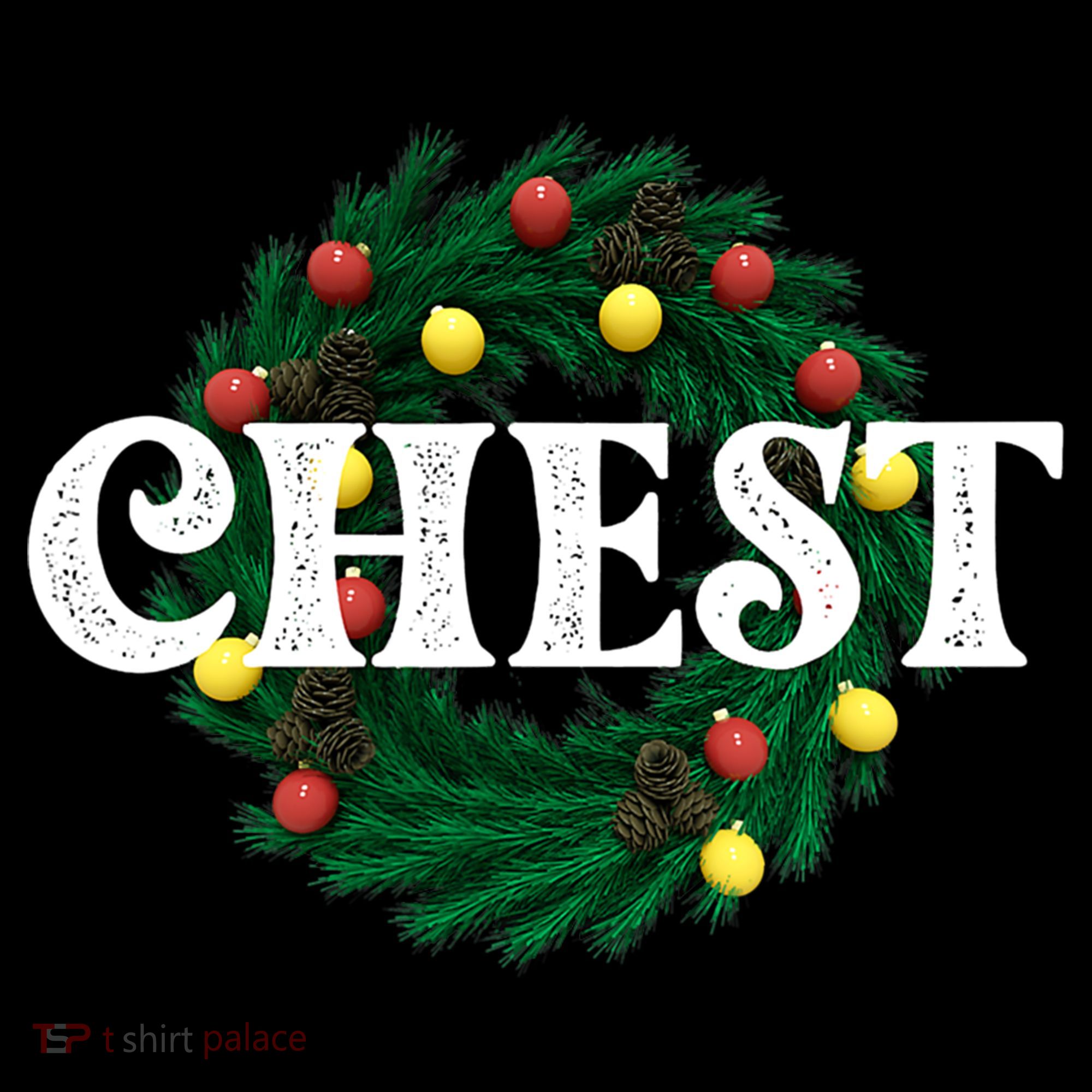 Chest Nuts Matching Chestnuts Christmas Couples Great Gift Ornament