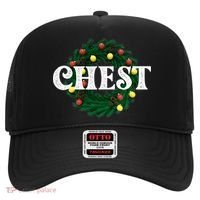 Chest Nuts Matching Chestnuts Christmas Couples Great Gift Hat thumb 0