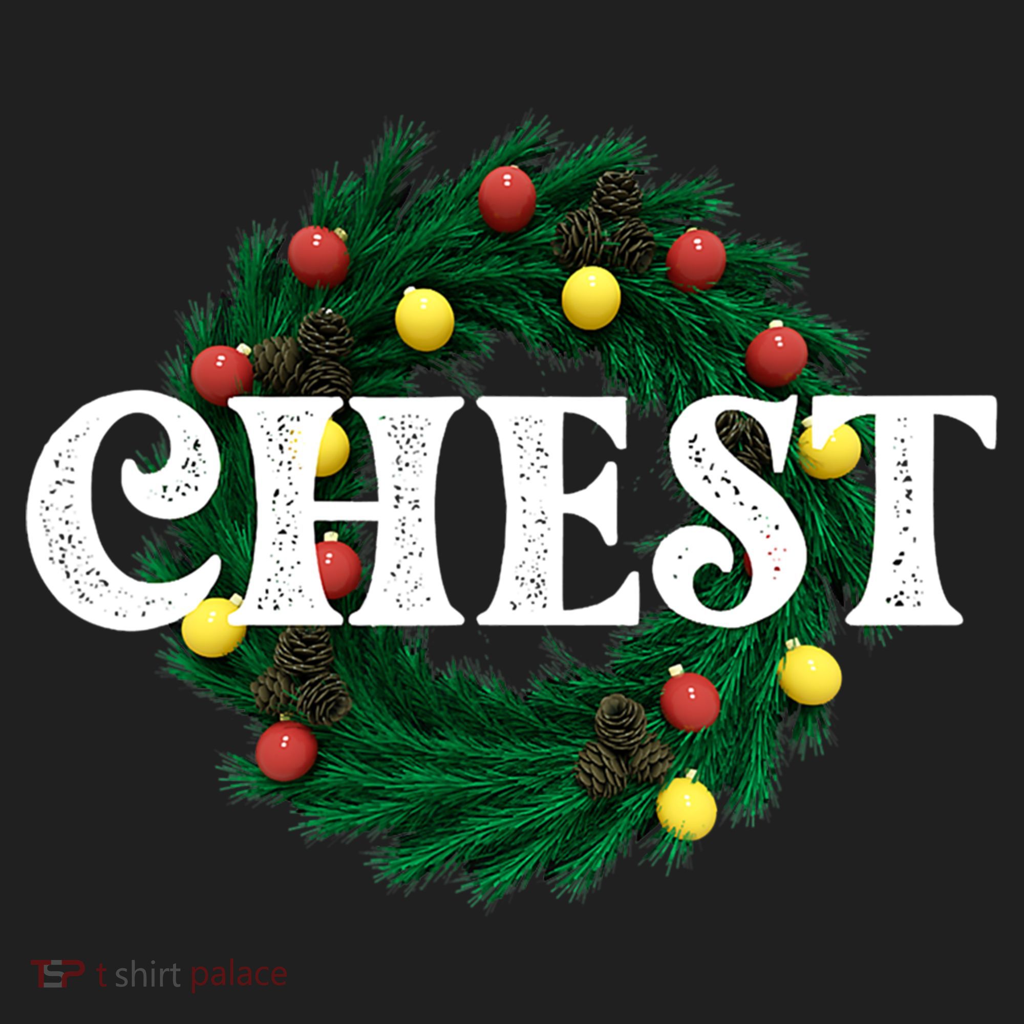 Chest Nuts Matching Chestnuts Christmas Couples Great Gift Golf Towel
