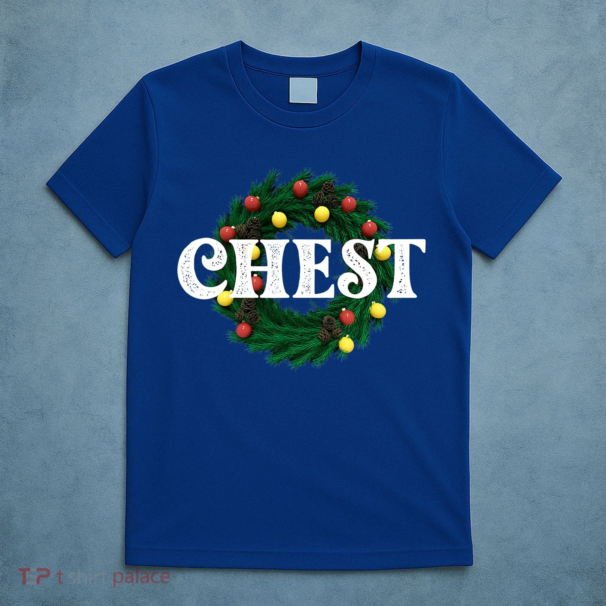 Chest Nuts Matching Chestnuts Christmas Couples Great Gift T-Shirt