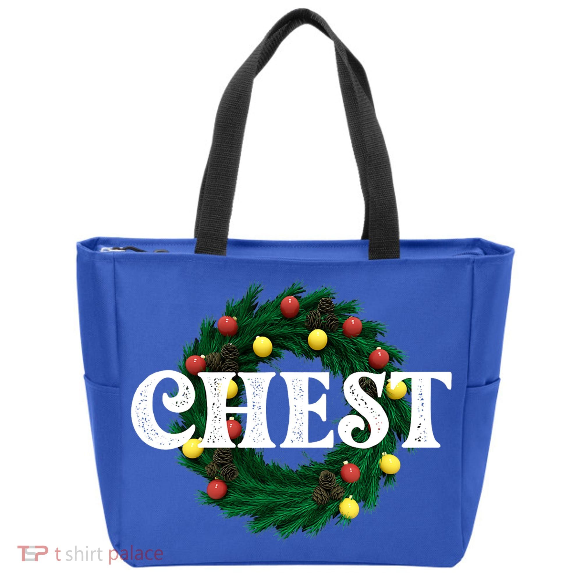 Chest Nuts Matching Chestnuts Christmas Couples Great Gift Tote Bag