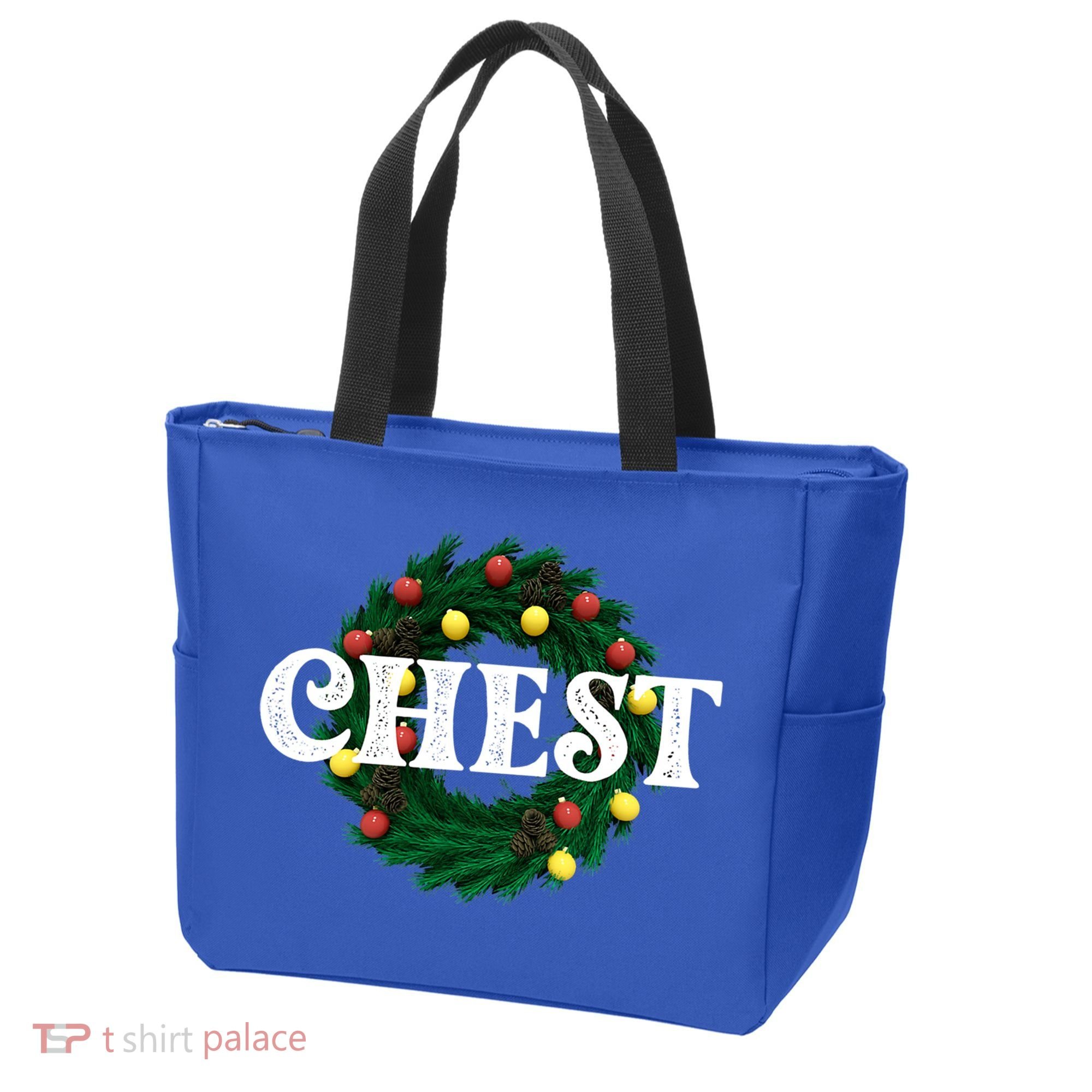 Chest Nuts Matching Chestnuts Christmas Couples Great Gift Tote Bag