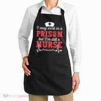 Correctional Nurse Nursing Correction Officer Apron thumb 2