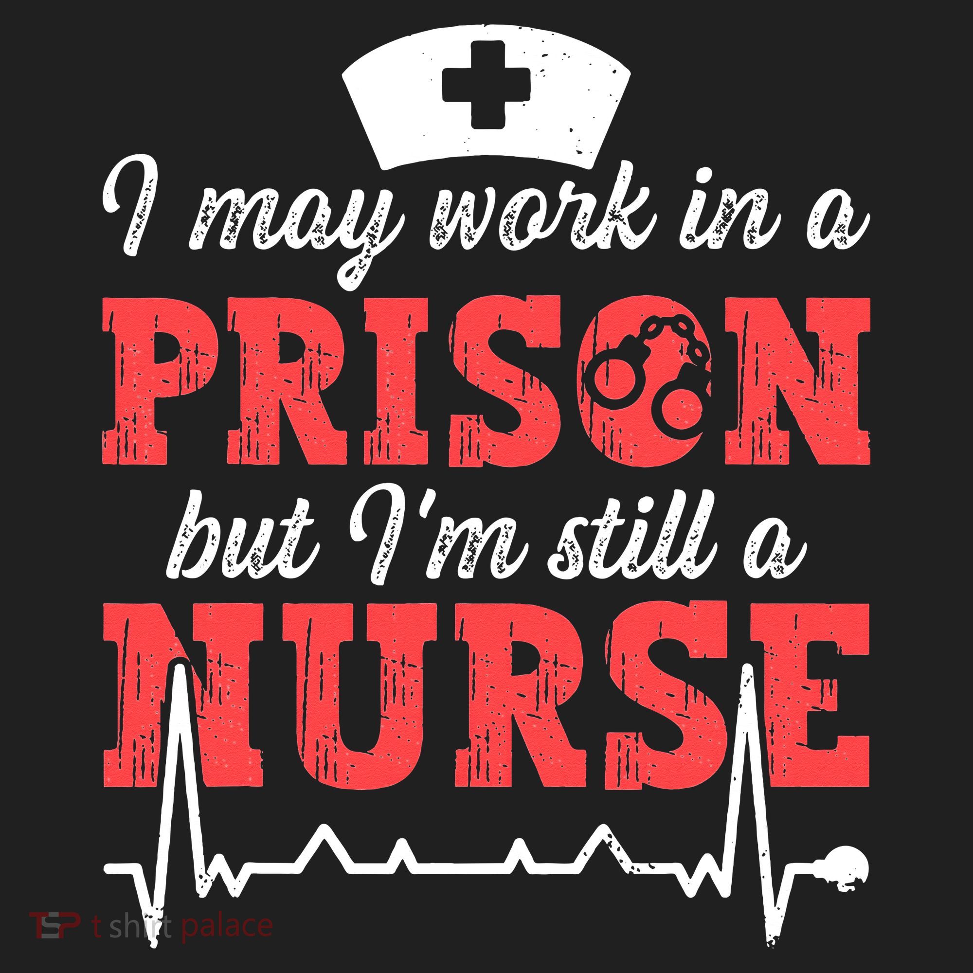 Correctional Nurse Nursing Correction Officer Beanie