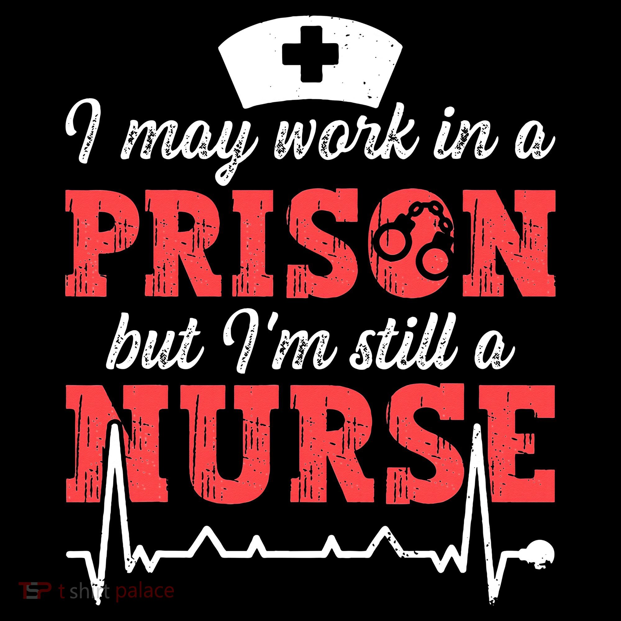 Correctional Nurse Nursing Correction Officer Women's Hoodie