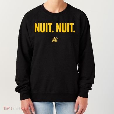 Curry Nuit Nuit Women's Sweatshirt