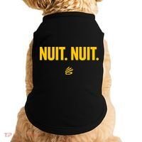 Curry Nuit Nuit Doggie Tank thumb 0