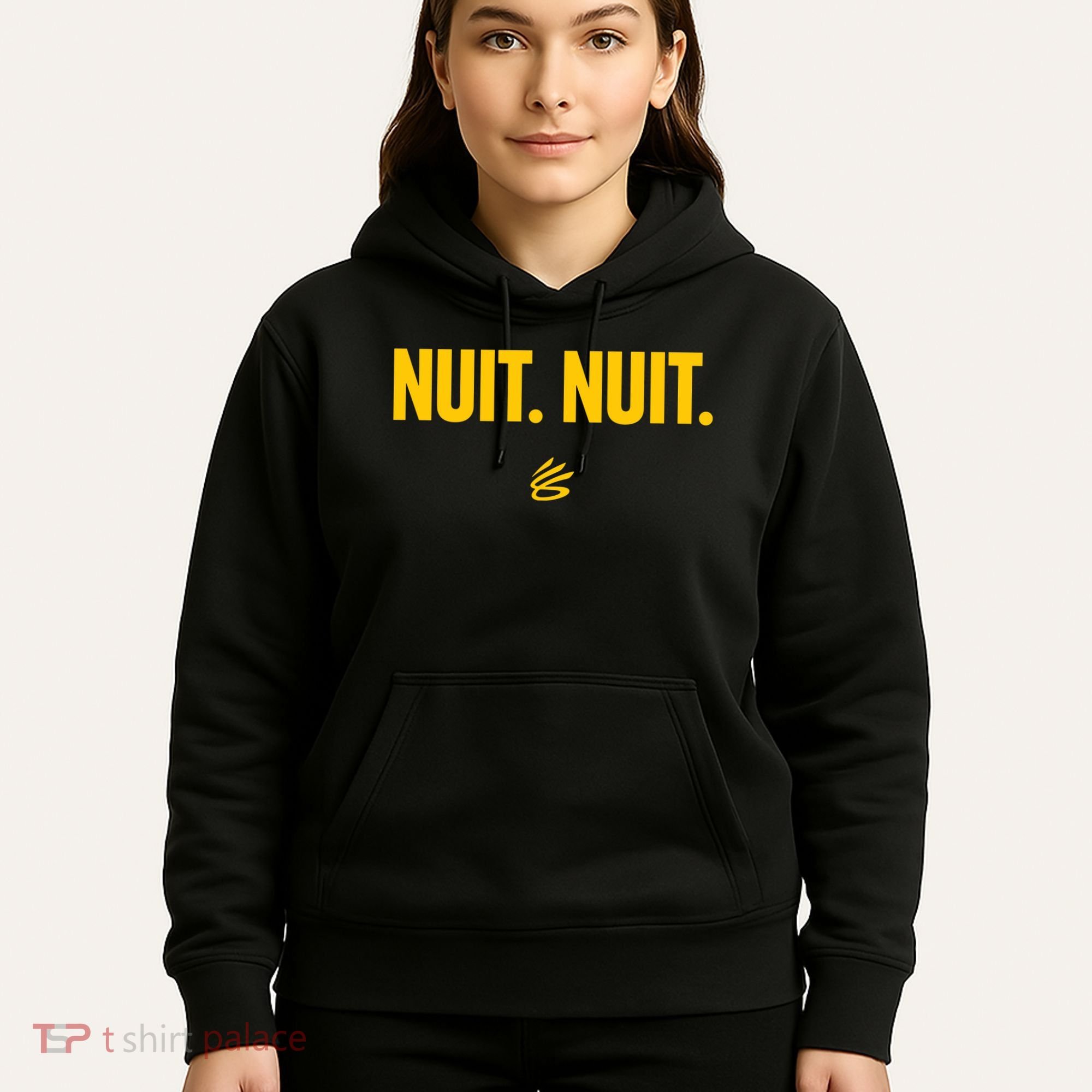 Curry Nuit Nuit Hoodie