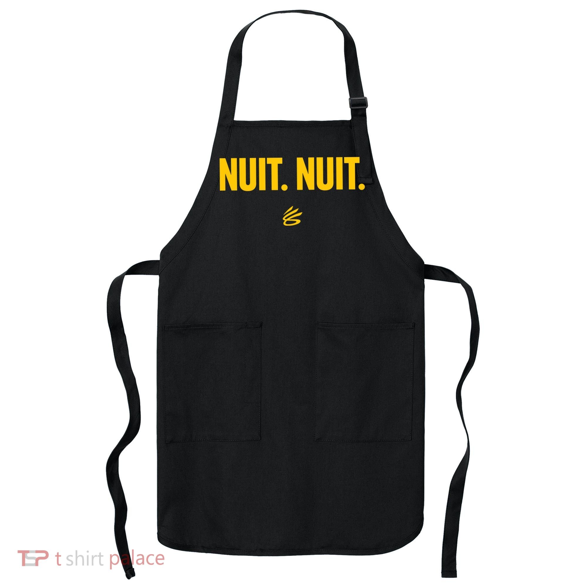 Curry Nuit Nuit Apron