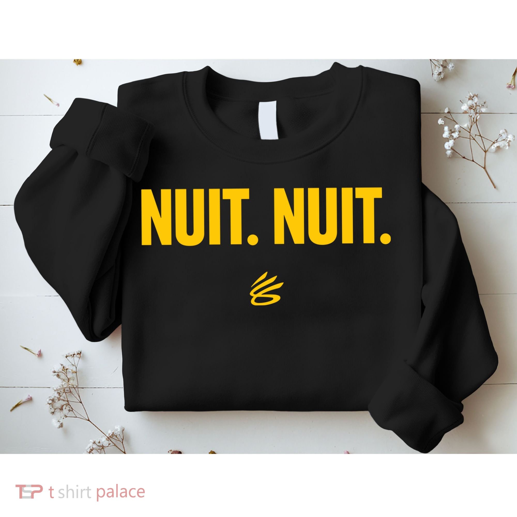 Curry Nuit Nuit Sweatshirt